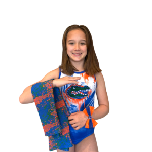 Your Colors, Your Way Leggings (Youth Sizes)