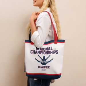 Regional (or State) Qualifier Tote Bag