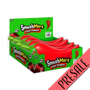 PRESALE – Giant 15" SmushMart Chili Pepper – Estimated Ship Nov 29–Dec 6